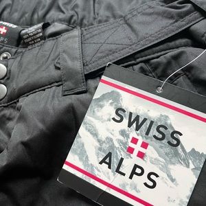 Swiss Alps Snow Pants *TAGS ON*
